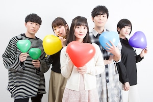 アニメ「かぐや様は告らせたい~天才たちの恋愛頭脳戦~」特集 古賀葵、古川慎、小原好美、鈴木崚汰、花守ゆみり座談会