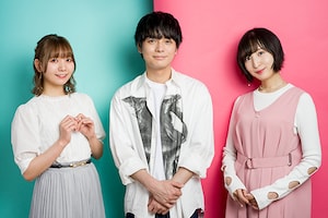“マガジンラブコメ”のネオスタンダード「カノジョも彼女」を徹底解剖。榎木淳弥、佐倉綾音、和氣あず未が二股主人公をジャッジ