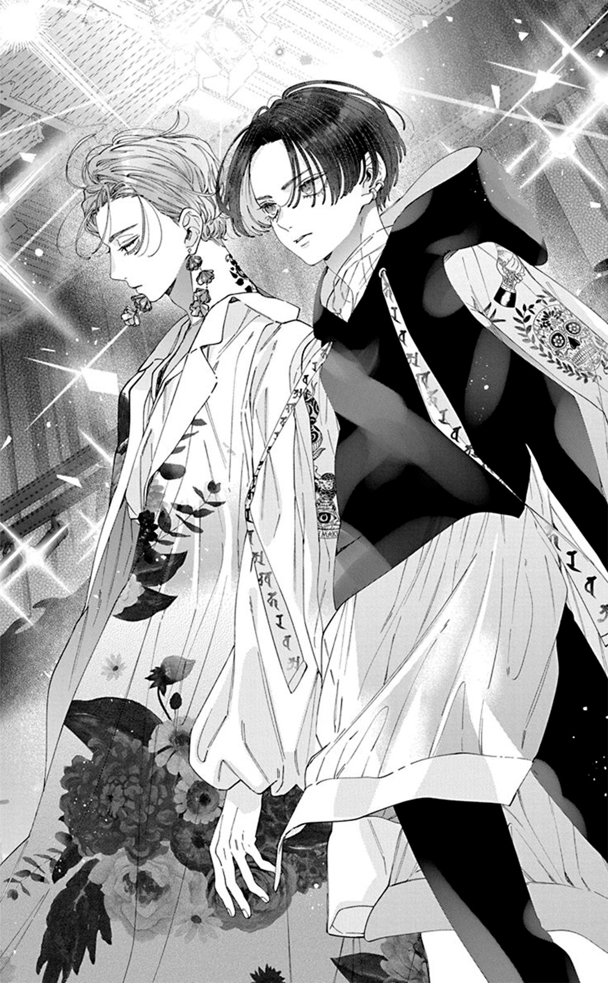 「顔だけじゃ好きになりません」より