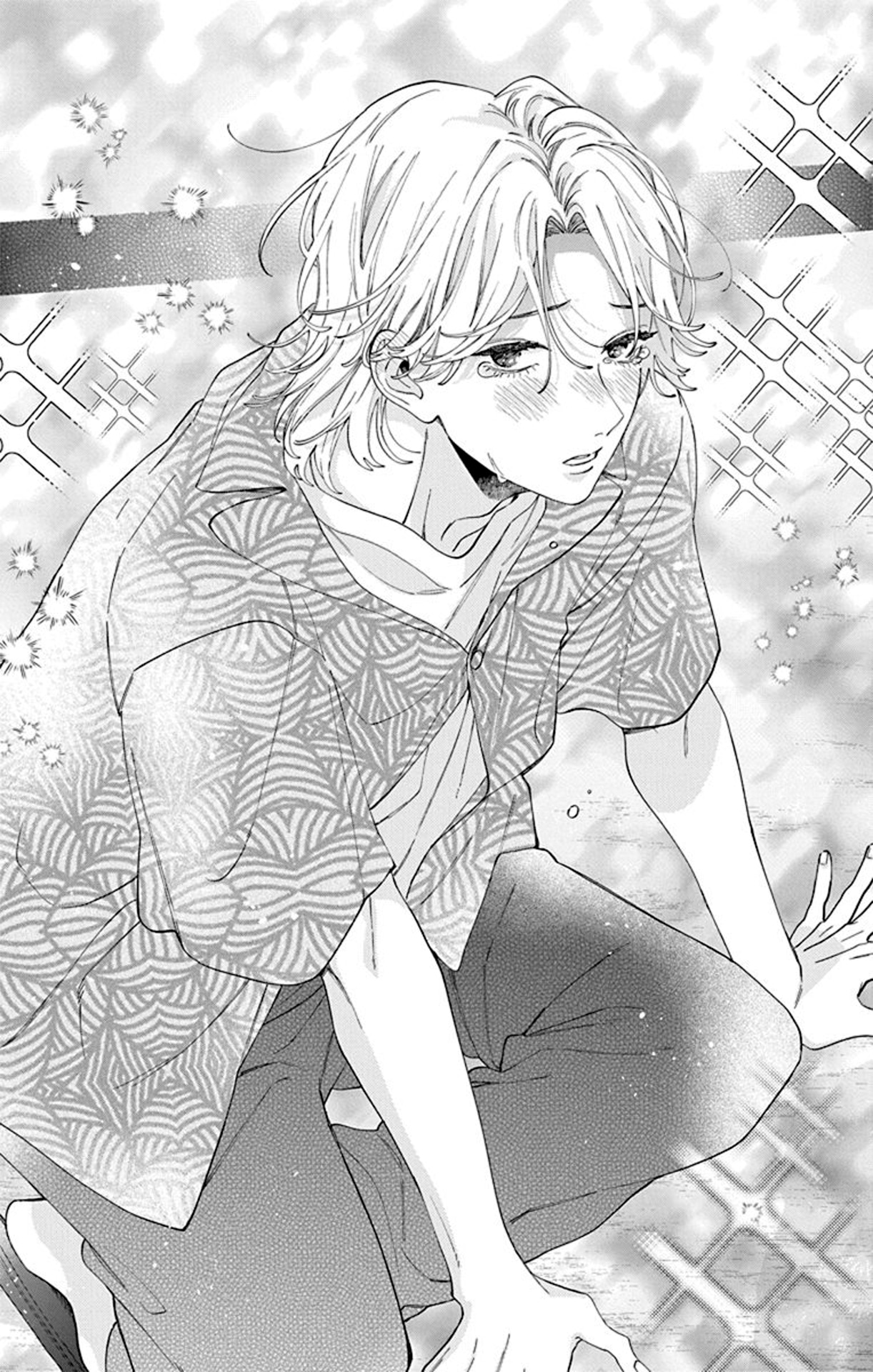 「顔だけじゃ好きになりません」より