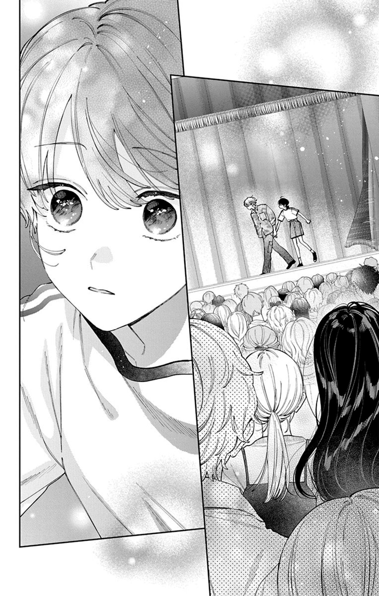 「顔だけじゃ好きになりません」より