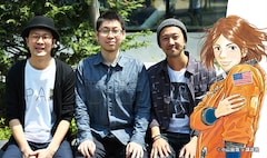 「カサリズム3」発売記念、カサリンチュ＆小山宙哉鼎談