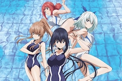 「競女!!!!!!!!」原作者・空詠大智×髙橋秀弥監督 対談