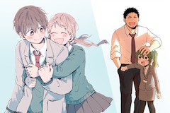 「君が死ぬまであと100日」特集 右腹×「先輩がうざい後輩の話」しろまんた対談