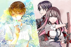 「銀河ロケットにお葉書ください」「君死二タマフ事ナカレ」太田垣康男×ヨコオタロウ対談