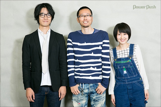 ノイタミナ 四月は君の嘘 特集 コミックナタリー 特集 インタビュー