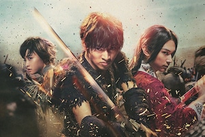映画「キングダム」特集 原泰久(原作者)×佐藤信介(監督)対談