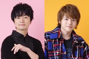 福山潤×内田雄馬（霧ヶ峰Webムービー）インタビュー