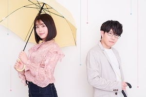 TVアニメ「恋と呼ぶには気持ち悪い」特集 小坂井祐莉絵（有馬一花役）×豊永利行（天草亮役）対談