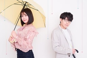 TVアニメ「恋と呼ぶには気持ち悪い」特集 小坂井祐莉絵（有馬一花役）×豊永利行（天草亮役）対談