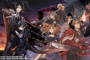 劇場アニメ「黒執事 Book of the Atlantic」枢やな担当編集・熊剛氏インタビュー