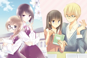 LaLa45周年特集「リバース×リバース」「ラストゲーム」天乃忍の初インタビュー！ ひたすらキャラクターの感情を突き詰め、気持ちの変化を描いていく