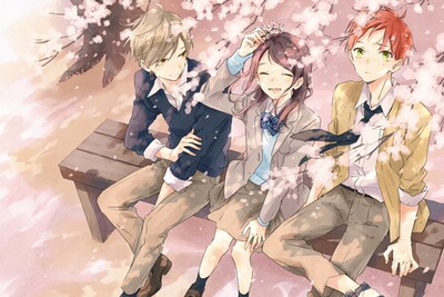 古典 平家物語 をアニメ化 山田尚子 吉田玲子 高野文子 サイエンスsaruで コミックナタリー