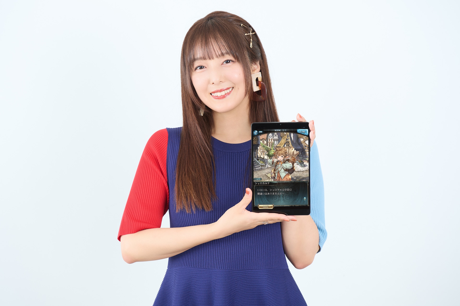 加藤英美里