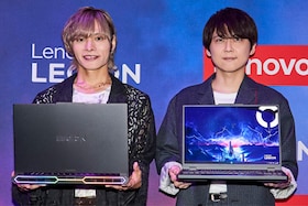 岡本信彦＆梶裕貴がゲームに没入しすぎて現実との境界線を見失う!?レノボのゲーミングPCの性能に2人も驚く「TGS2026」レポート＆インタビュー