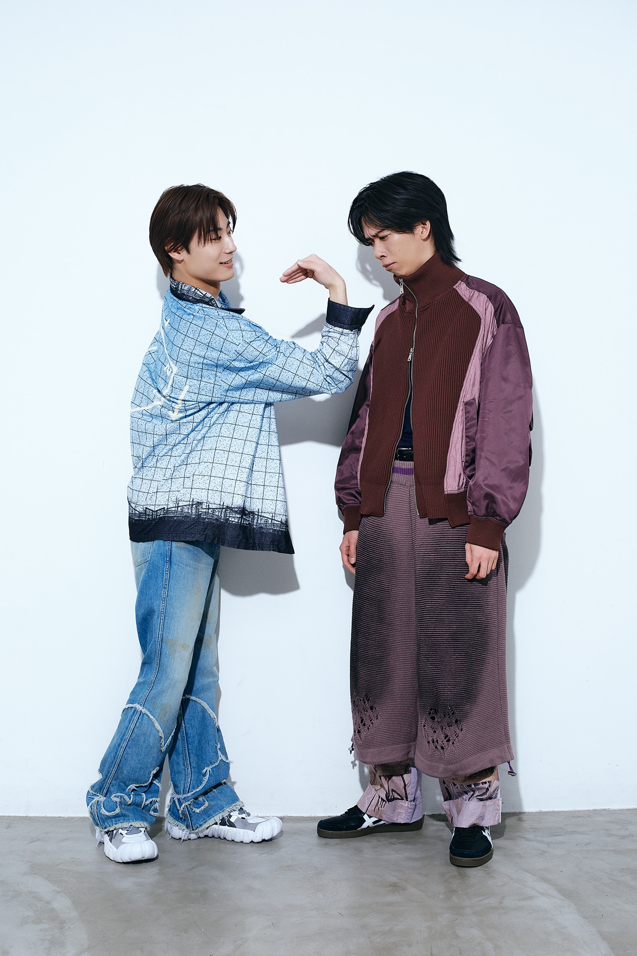 リョウガ「……」