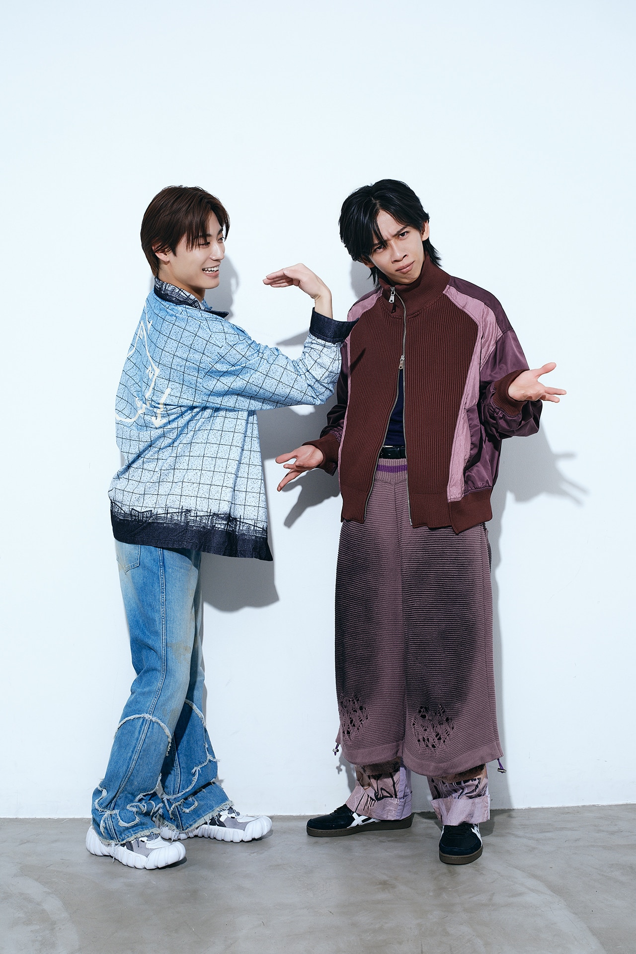 リョウガ「？」