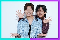 LINEマンガ13周年！ 超特急の“13”号車・アロハと、“3”号車・リョウガが語るあのマンガ、このマンガ