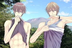 征城悠馬「ロング・ディスタンス」特集 新條まゆ×SCREEN mode 座談会