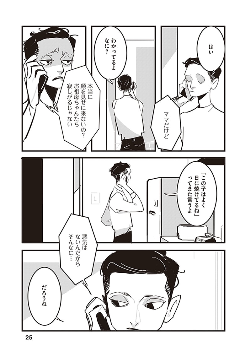 「ロスト・ラッド・ロンドン」