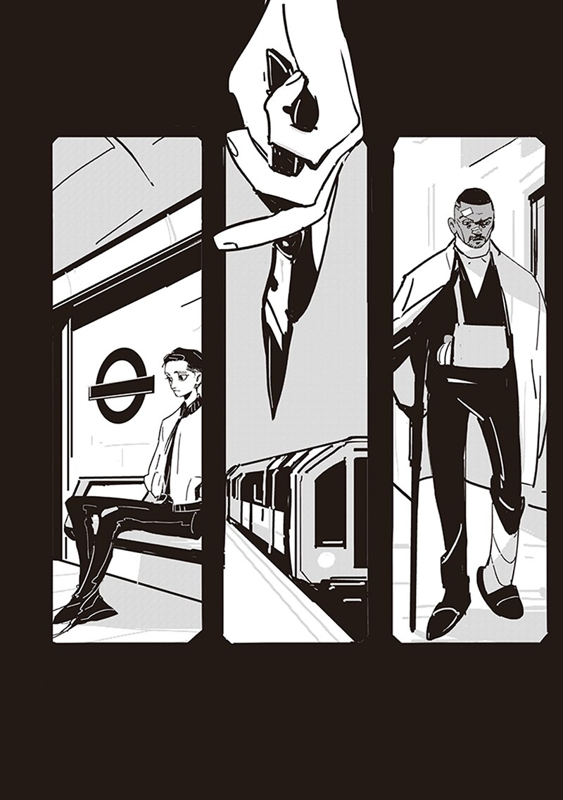 「ロスト・ラッド・ロンドン」