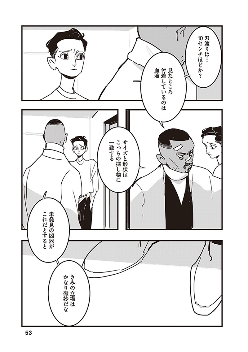 「ロスト・ラッド・ロンドン」