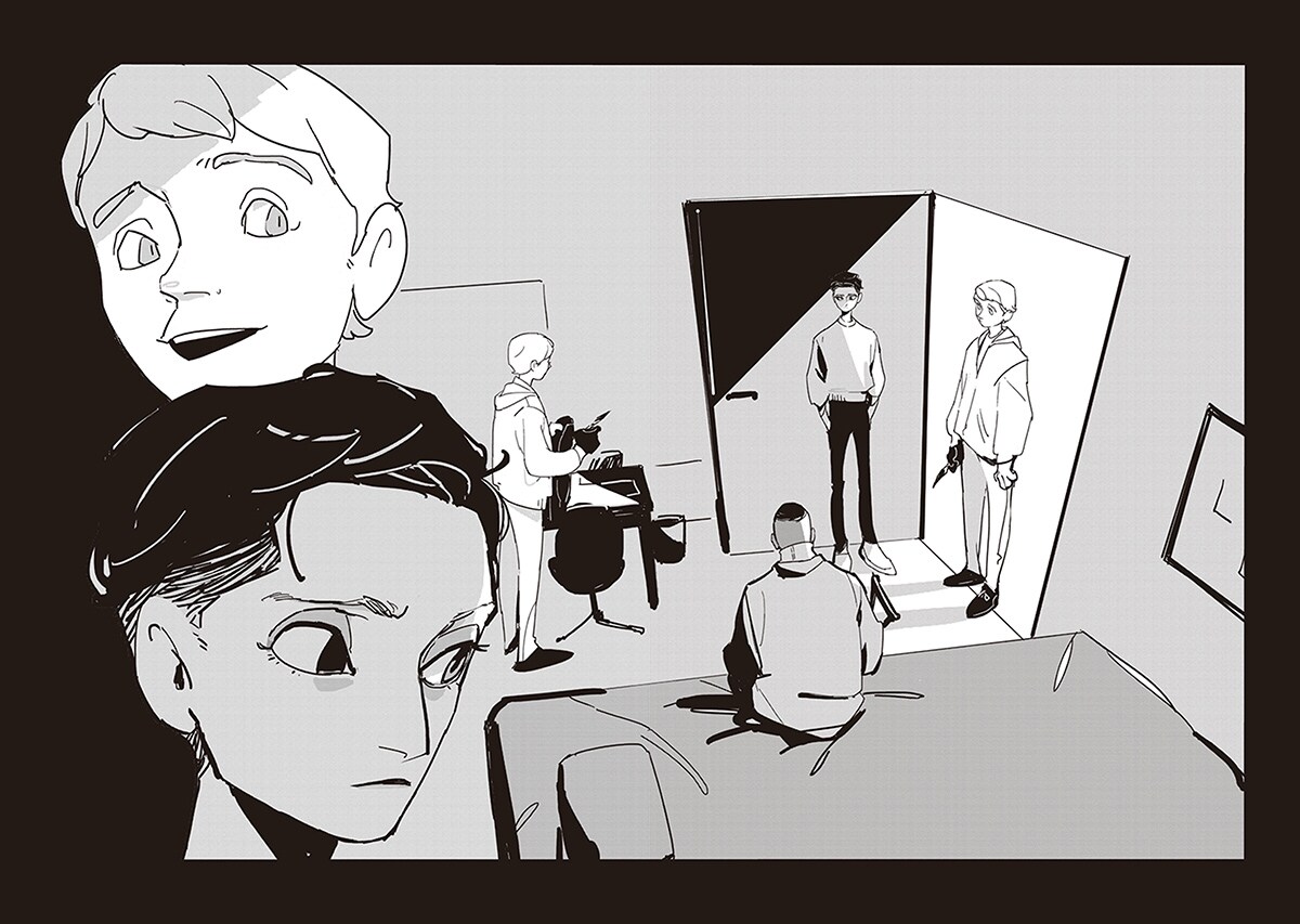 「ロスト・ラッド・ロンドン」