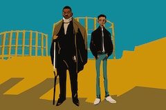 シマ・シンヤ「ロスト・ラッド・ロンドン」特集