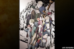 TVアニメ「禍つヴァールハイト -ZUERST-」イヌマエル役・阿部敦×レオカディオ役・小野友樹インタビュー