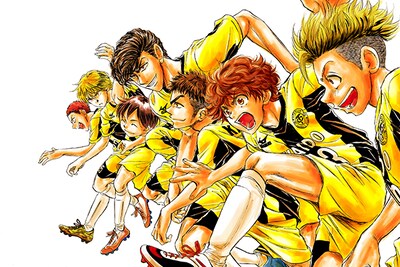 「アオアシ」の魅力を徹底掘り下げ！ 迫力満点のサッカーシーンだけじゃない、緻密な人物描写や人間関係にも大注目