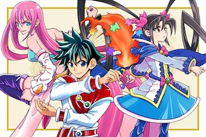 「マテリアル・パズル ~神無き世界の魔法使い~」特集 土塚理弘インタビュー