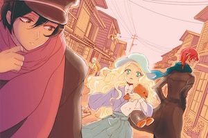 「名探偵 耕子は憂鬱」特集 大地丙太郎インタビュー