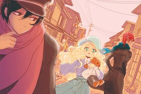 「名探偵 耕子は憂鬱」特集 大地丙太郎インタビュー