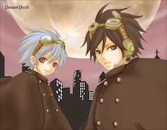 宮城理子「ミカド☆ボーイ」インタビュー＆あこがれの神山健治監督と対談