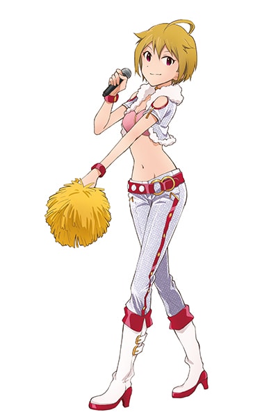 アイドルマスター ミリオンライブ！」特集 - コミックナタリー 特集