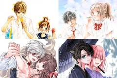 水瀬藍＆くまがい杏子、祝・画業20周年！「ハチミツにはつこい」「青春ヘビーローテーション」「チョコレート・ヴァンパイア」「東京§神狼」…Sho-Comiをときめきとドキドキで彩ってきた2人の代表作を名シーンで振り返り