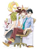 宮田紘次「犬神姫(わんこ)にくちづけ」キャラクター解説インタビュー