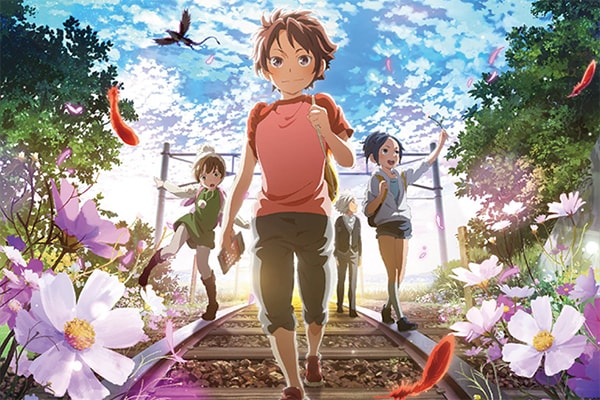 モンスターストライク THE MOVIE はじまりの場所へ | あらすじ