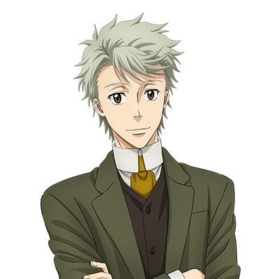 Tvアニメ 憂国のモリアーティ 特集 コミックナタリー 特集 インタビュー