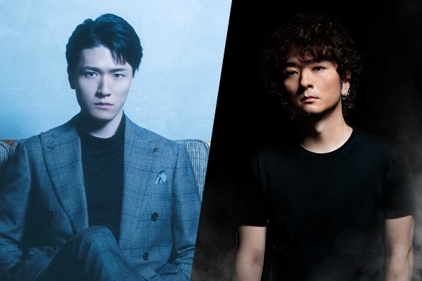 畠中祐 Stereo Dive Foundation R O N アニメ 憂国のモリアーティ で主題歌を歌う2人が初対談 3 3 コミックナタリー 特集 インタビュー