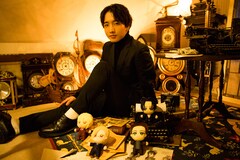 TVアニメ「憂国のモリアーティ」特集 小林千晃×ともぬい