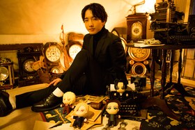 TVアニメ「憂国のモリアーティ」特集 小林千晃×ともぬい