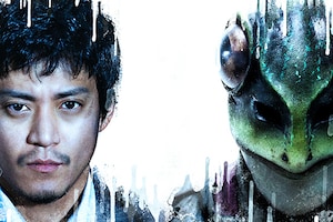 映画「ミュージアム」特集、FROGMANインタビュー