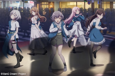 「BanG Dream! It's MyGO!!!!!」これまでの「バンドリ！」とは一線を画す、キラキラじゃない感情がぶつかり合う迷子たちの物語