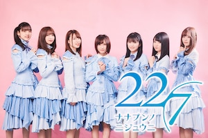 TVアニメ「22/7」特集 22/7インタビュー