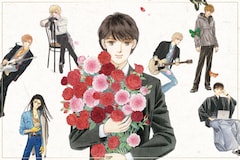 成田美名子 画業40周年インタビュー