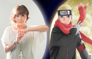 「THE LAST -NARUTO THE MOVIE-」特集、ナルト役・竹内順子インタビュー