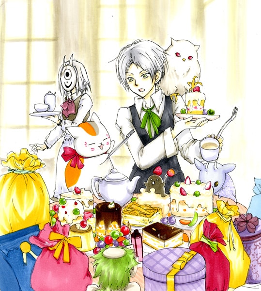 LaLa45周年特集「夏目友人帳」緑川ゆきインタビュー｜寂しくないはず