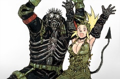 Netflix特集 林田球インタビュー