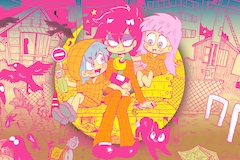 「ナイトメア・ファミリー」特集 七野ワビせんインタビュー